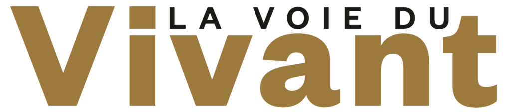 La Voie du Vivant logo vdvblack
